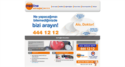 Desktop Screenshot of medlineacil.com